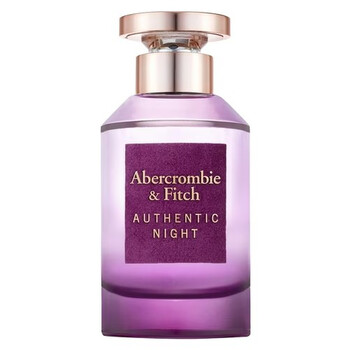 Abercrombie And Fitch Authentic Night by Abercrombie and  display picture 1