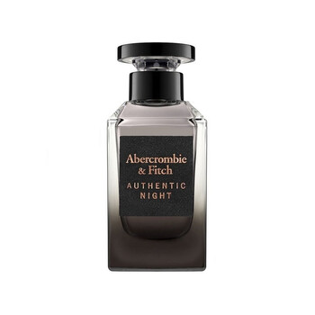 Abercrombie And Fitch Ladies Authentic Night EDP Spray 3.4 oz