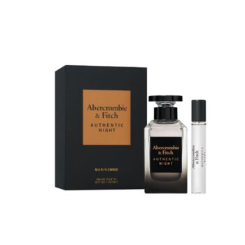 Abercrombie And Fitch Men's Fierce Icon EDC Spray 1.7 oz