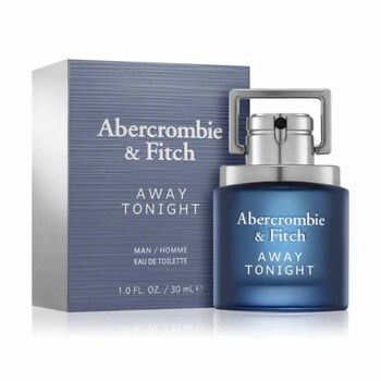Abercrombie And Fitch Men's Away EDT Spray 3.4 oz Fragrances