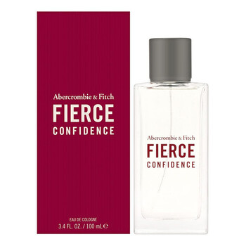 Abercrombie And Fitch Men's Fierce EDC 3.4 oz Fragrances