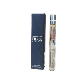 Abercrombie And Fitch Men's Fierce EDC 0.33 oz Fragrances 0