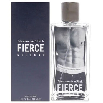 Abercrombie And Fitch Men's Fierce EDC Spray 6.7 oz