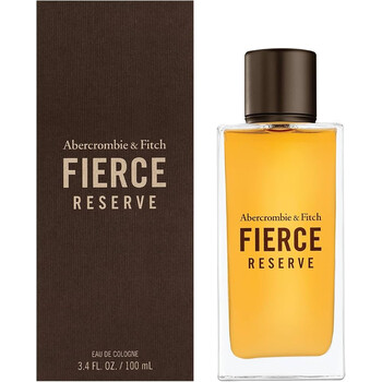 Abercrombie And Fitch Men's Fierce EDC 3.4 oz Fragrances
