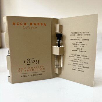 Acca Kappa Men's White Moss Aftershave 3.3 oz Fragrances