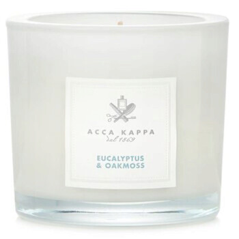 Acca Kappa Unisex Amber & Sandalwood 6.34 oz Scented Candle