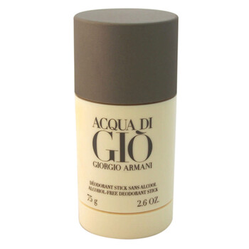 Acqua Di Gio Men / Giorgio Armani Deodorant Stick 2.6 oz (m)