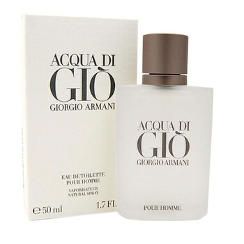 Giorgio Armani Acqua Di Gio Men by Giorgio Armani EDT Spray