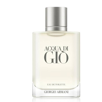 Giorgio Armani Men's Acqua Di Gio Profondo Parfum 3.3 oz (Tester