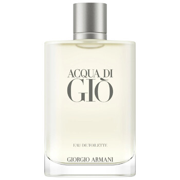 Acqua Di Gio Men / Giorgio Armani EDT Spray 6.7 oz (m)