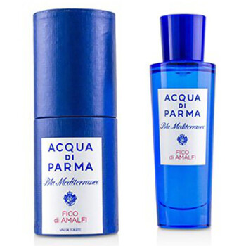 - Blu Mediterraneo Fico Di Amalfi Eau De Toilette Spray  30ml/1oz