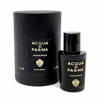 香水(ユニセックス) ACQUA DI PARMA OUD & SPICE 20ml Oud & Spice Eau De Parfum - Signatures Of The Sun | Acqua di