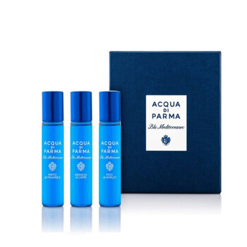 Acqua Di Parma Blu Mediterraneo Forte Gift Discovery Set