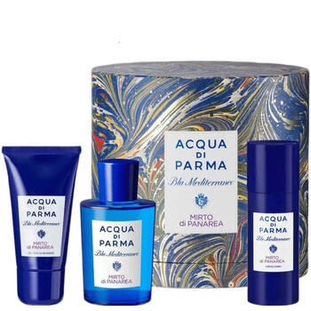 Acqua Di Parma Blu Mediterraneo Forte Gift Discovery Set