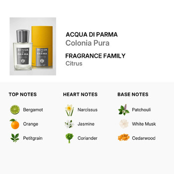 Unisex Colonia Pura EDC 3.4 oz Fragrances 8028713828133