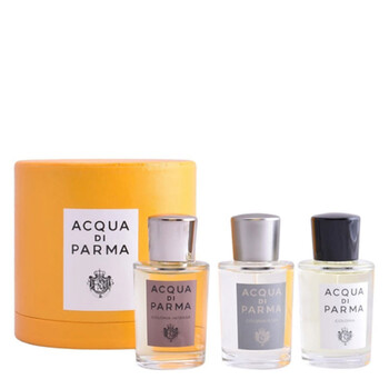 Acqua Di Parma Blu Mediterraneo Forte Gift Discovery Set