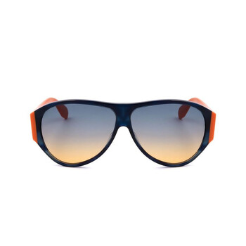 Ladies Black Aviator Sunglasses OR0032