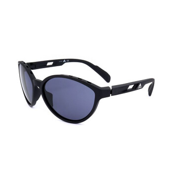 Ladies Black Cat Eye Sunglasses SP0012-82D-3