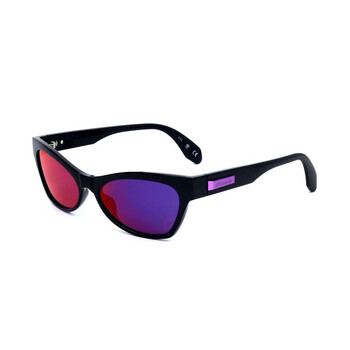 Ladies Black Sport Sunglasses OR0010