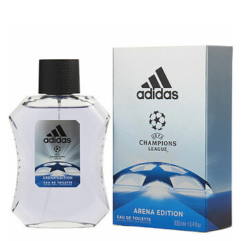 Men's Adidas UEFA Champions League Arena Edition EDT 3.4 oz Fragrances 3614222813217 111967
