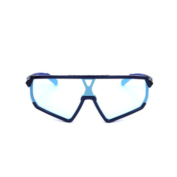 Men's Blue Shield Sunglasses SP0017-02E-4