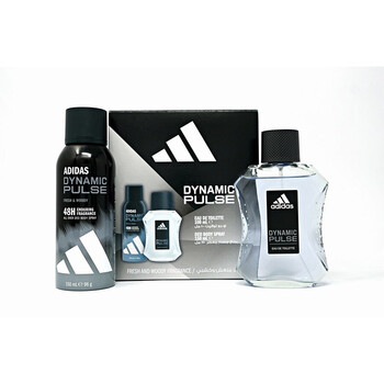 Men's Dynamic Pulse Gift Set Fragrances 3616307667159