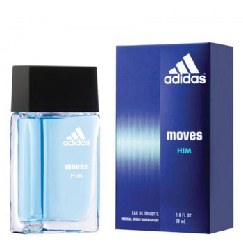 Men's Moves EDT Spray 1 oz Fragrances 031655337906