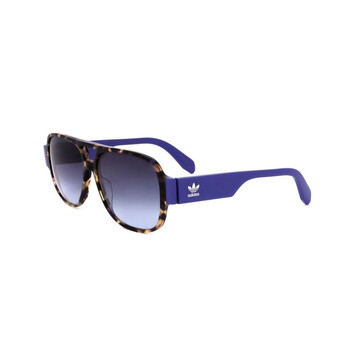 Men's Multi-Color Aviator Sunglasses OR0006