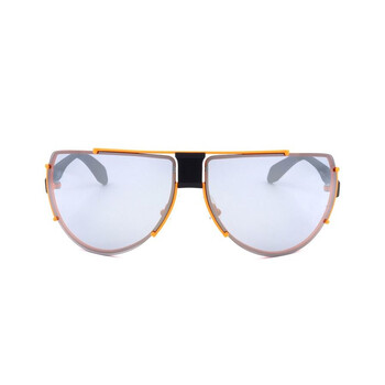 Men's Orange Aviator Sunglasses OR0031