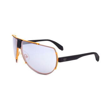 Men's Orange Aviator Sunglasses OR0031