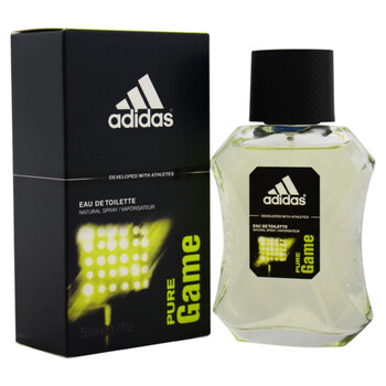 Pure Game by Adidas for Men - 1.7 oz EDT Spray 3607345215150