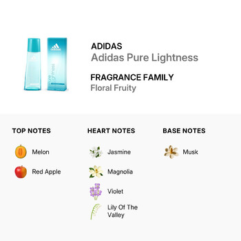 Pure Lightness / Coty EDT Spray 1.7 oz (w)