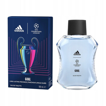 UEFA Champions League Goal EDT Spray 3.4 oz (Tester) Fragrances 3616305266040