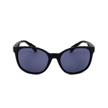Unisex Black Round Sunglasses SP0011-91C-1