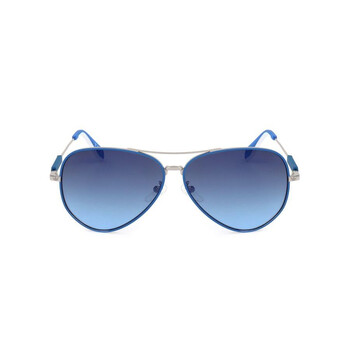Unisex Blue Pilot Sunglasses OR0085