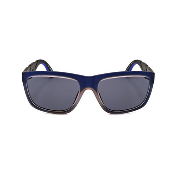 Unisex Blue Sport Sunglasses OR0094