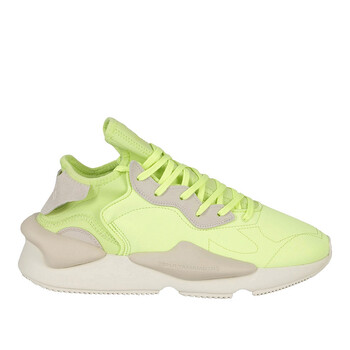 adidas gazelle silver green womens ADIDAS Y-3 Kaiwa Black/Off White