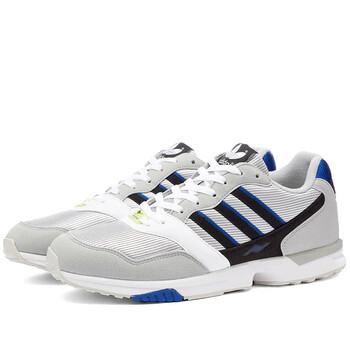 adidas gazelle silver green womens adidas Originals ZX 8000 main image 1