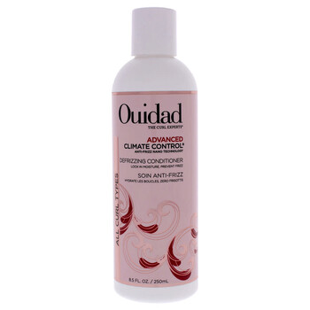 Advanced Climate Control Defrizzing Conditioner by Ouidad for Unisex - 8.5 oz Conditioner