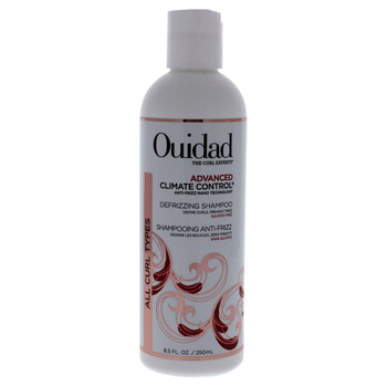 Advanced Climate Control Defrizzing Shampoo by Ouidad for Unisex - 8.5 oz Shampoo
