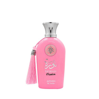 Ladies Norah Passion EDP Spray 3.4 oz Fragrances 6292257642933