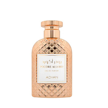 Unisex Poudre Accord EDP Spray 3.4 oz Fragrances 6292257642797