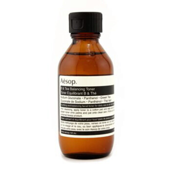 - B & Tea Balancing Toner  100ml/3.3oz