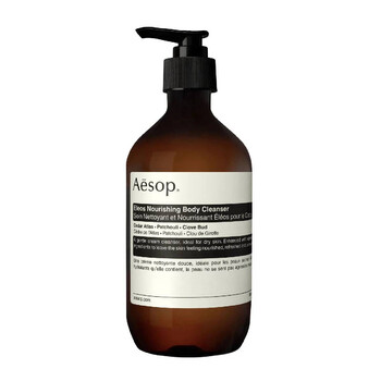 Aesop Geranium Leaf Body Cleanser by Aesop for Unisex - 16.9 oz