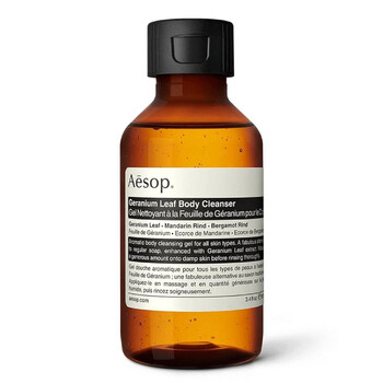 【Aesop】 Aesop Geranium Leaf Body Cleanser by Aesop for Unisex - 16.9 oz