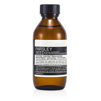 Unisex Parsley Seed Facial Cleanser 3.4 oz Skin Care 9319944002928