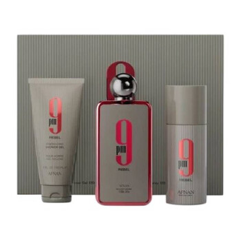 Afnan 9 Pm Rebel Fragrances & Perfumes - Jomashop