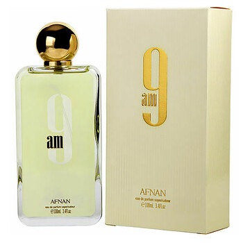 Ladies 9AM EDP 3.4 oz Fragrances 6290171002345