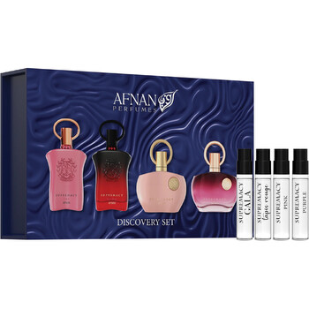 Afnan Mini Set EDP Gift Set Fragrances 6290171075868 - Afnan