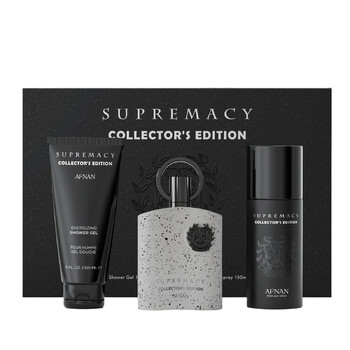 Afnan Men's Supremacy Collector's Edition Gift Set Fragrances 6290171077183